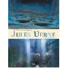 livre jules verne - les aventures extraordinaires