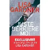 livre juste derrière moi