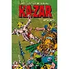 livre ka - zar : l'intégrale 1974 - 1976 (t03)