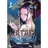 livre katagi modoshi - the soul cleaner - tome 3