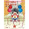 livre kotaro en solo - tome 6