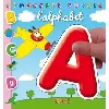 livre l'alphabet