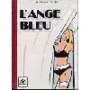 livre l'ange bleu
