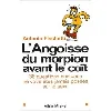 livre l'angoisse du morpion avant le coit - 36 questions que vous ne vous etes jamais posees sur le sexe