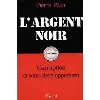 livre l'argent noir