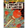 livre l'énigme de l'atlantide