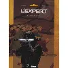 livre l'expert - tome 2 - l'etole du chaman