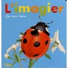 livre l'imagier des animaux