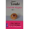 livre l'oeil de pâques