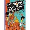 livre la clinique des monstres - tome 1 - l'apprenti docteur
