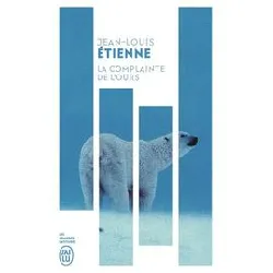 livre la complainte de l'ours