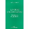 livre la crise calédonienne - rémission ou guérison ?