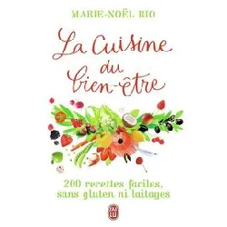 livre la cuisine du bien - être