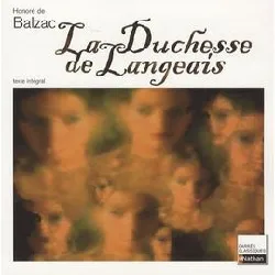 livre la duchesse de langeais - balzac - 47