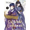livre la gardienne des concubines t01