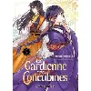 livre la gardienne des concubines t02