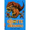 livre la grotte des dinosaures tome 14 - le choc des crocos