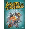 livre la grotte des dinosaures - tome 6 - la chute des météorites