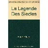livre la legende des siecles - tome 1