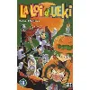livre la loi d'ueki