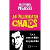 livre la lumière du chaos