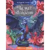livre la nuit des dragons - tome 01 les ombres rouges - tome 1