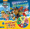 livre la pat'patrouille - dvd n°2
