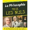 livre la philiosophie pour les nuls