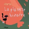 livre la planète bizarre