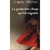 livre la première chose qu'on regarde