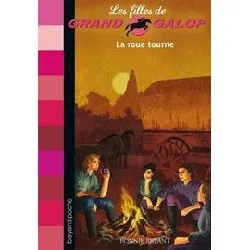 livre la roue tourne