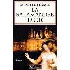 livre la salamandre d'or