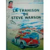 livre la trahison de steve warson