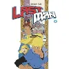 livre lastman - tome 3