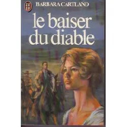 livre le baiser du diable