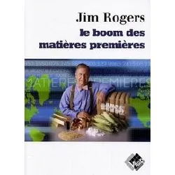 livre le boom des matières premières