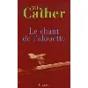 livre le chant de l'alouette