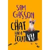 livre le chat qui a tout vu