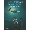 livre le chateau dans le ciel - anime comics - studio ghibli
