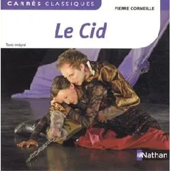 livre le cid - corneille - numéro 20