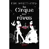 livre le cirque des rêves