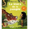 livre le de la jungle - 16 animations musicales