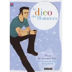 livre le dico des hommes