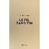 livre le fil sans fin