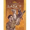 livre le gardien de la lance - tome 2 - initiation