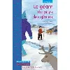 livre le géant du pays des glaces - un conte de laponie