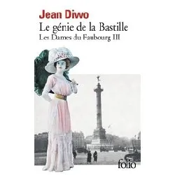 livre le génie de la bastille