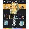 livre le grand livre de l'histoire