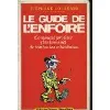 livre le guide de l'enfoiré