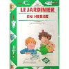 livre le jardinier en herbe